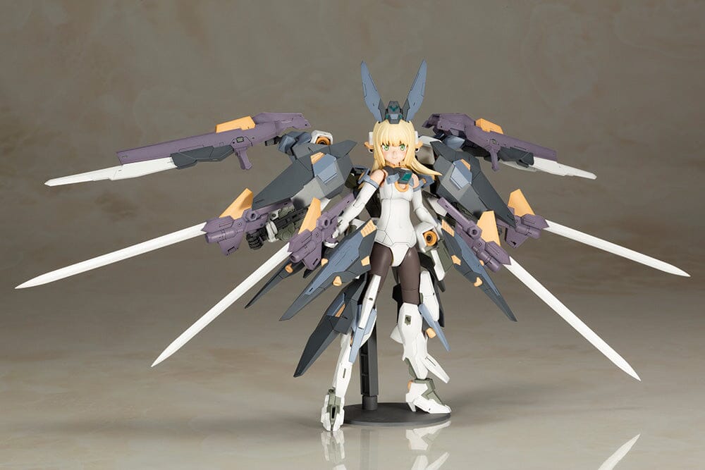 Frame Arms Girl Zelfikar (ST Ver.) Model Kit