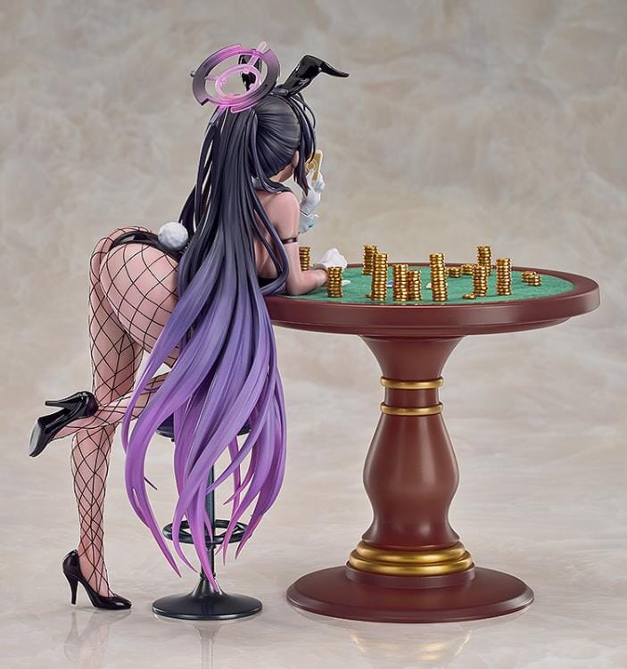 Blue Archive Karin Kakudate (Bunny Girl: Game Playing Ver.) 1/7 Scale Figure