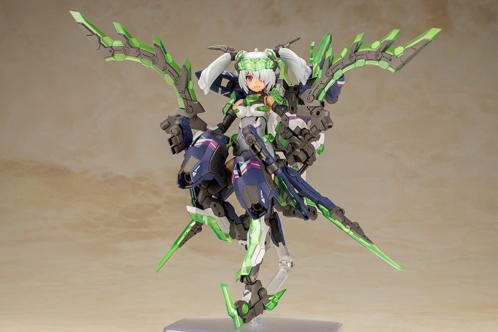 Frame Arms Girl Hresvelgr=Cornix Model Kit