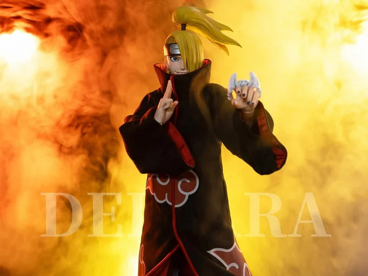 Naruto Shippuden Deidara 1/6 Scale Figure