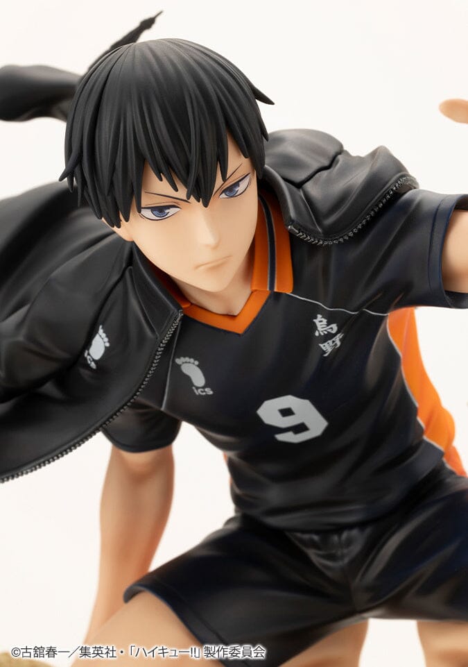 Haikyuu!! ArtFX J Tobio Kageyama 1/8 Scale Figure