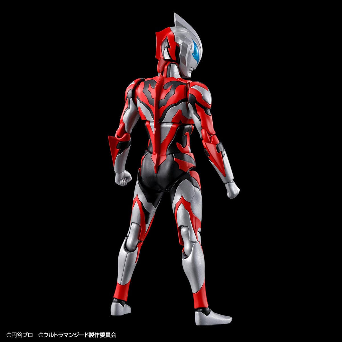 Ultraman Geed Figure-rise Standard Ultraman Geed Primitive Model Kit