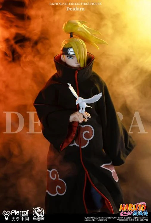 Naruto Shippuden Deidara 1/6 Scale Figure