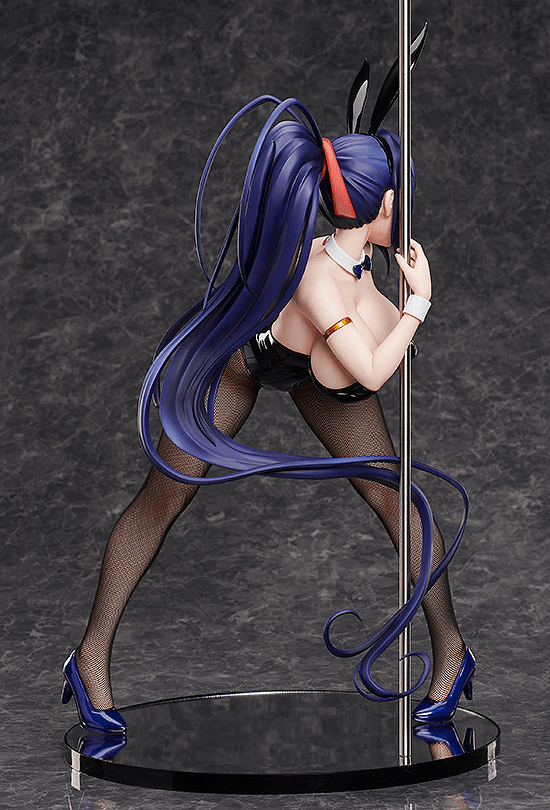 High School DxD HERO B-Style Akeno Himejima (Bunny Ver. 2nd) 1/4 Scale Figure