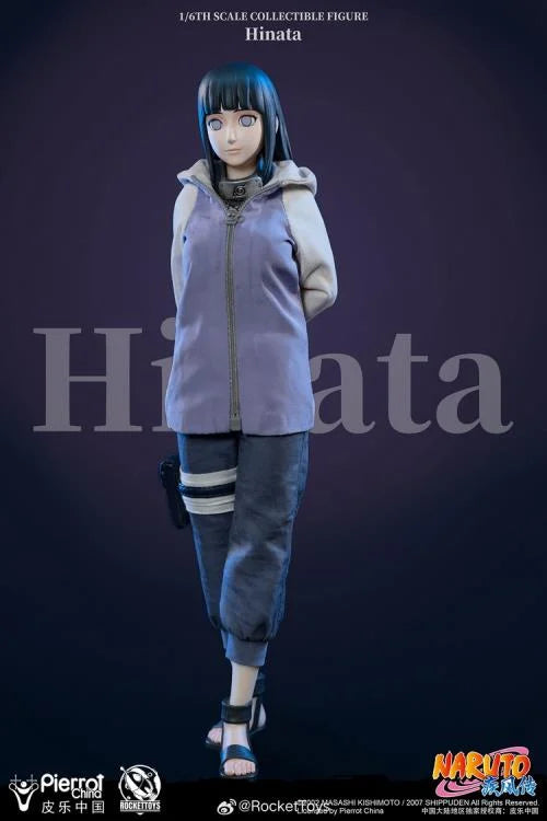 Naruto Shippuden Hinata Hyuga 1/6 Scale Figure