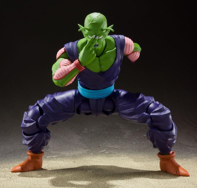 Dragon Ball Z S.H.Figuarts Piccolo the Proud Namekian