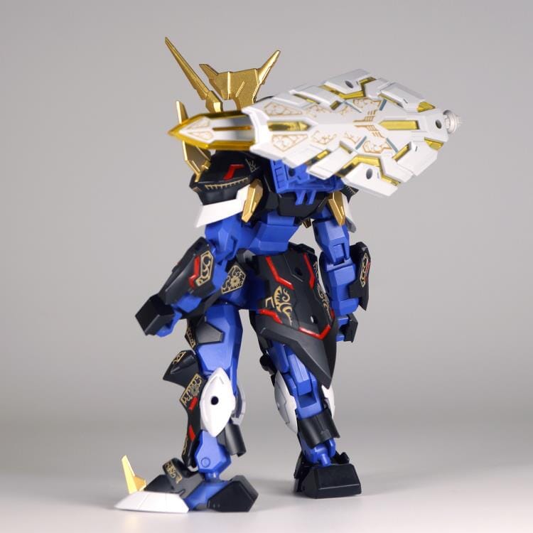 PLA-ACT 18 Arthur - Shadow Knight (Armor Decoration Ver.) Model Kit