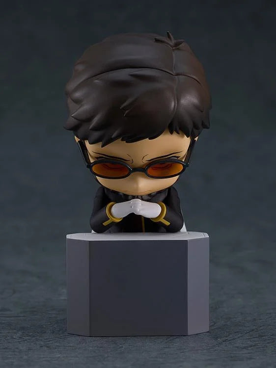 Rebuild of Evangelion Nendoroid No.2376 Gendo Ikari