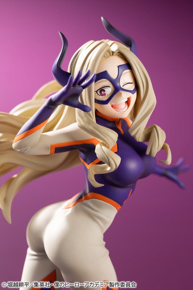 My Hero Academia ArtFX J Mt. Lady 1/8 Scale Figure