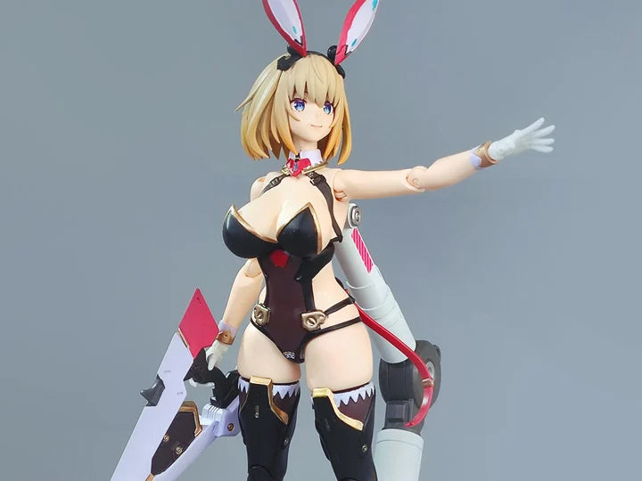 Black Rock Candy Project Bunny Suit Planning Sophia F. Shirring 1/12 Scale Action Figure