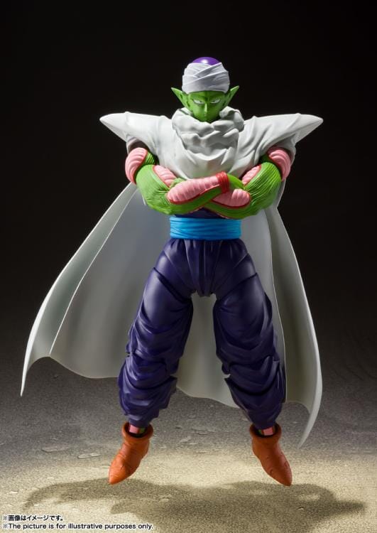 Dragon Ball Z S.H.Figuarts Piccolo the Proud Namekian