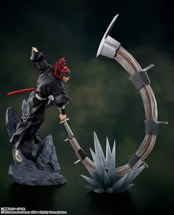 Bleach Thousand-Year Blood War FiguartsZERO Renji Abarai (The Blood Warfare)