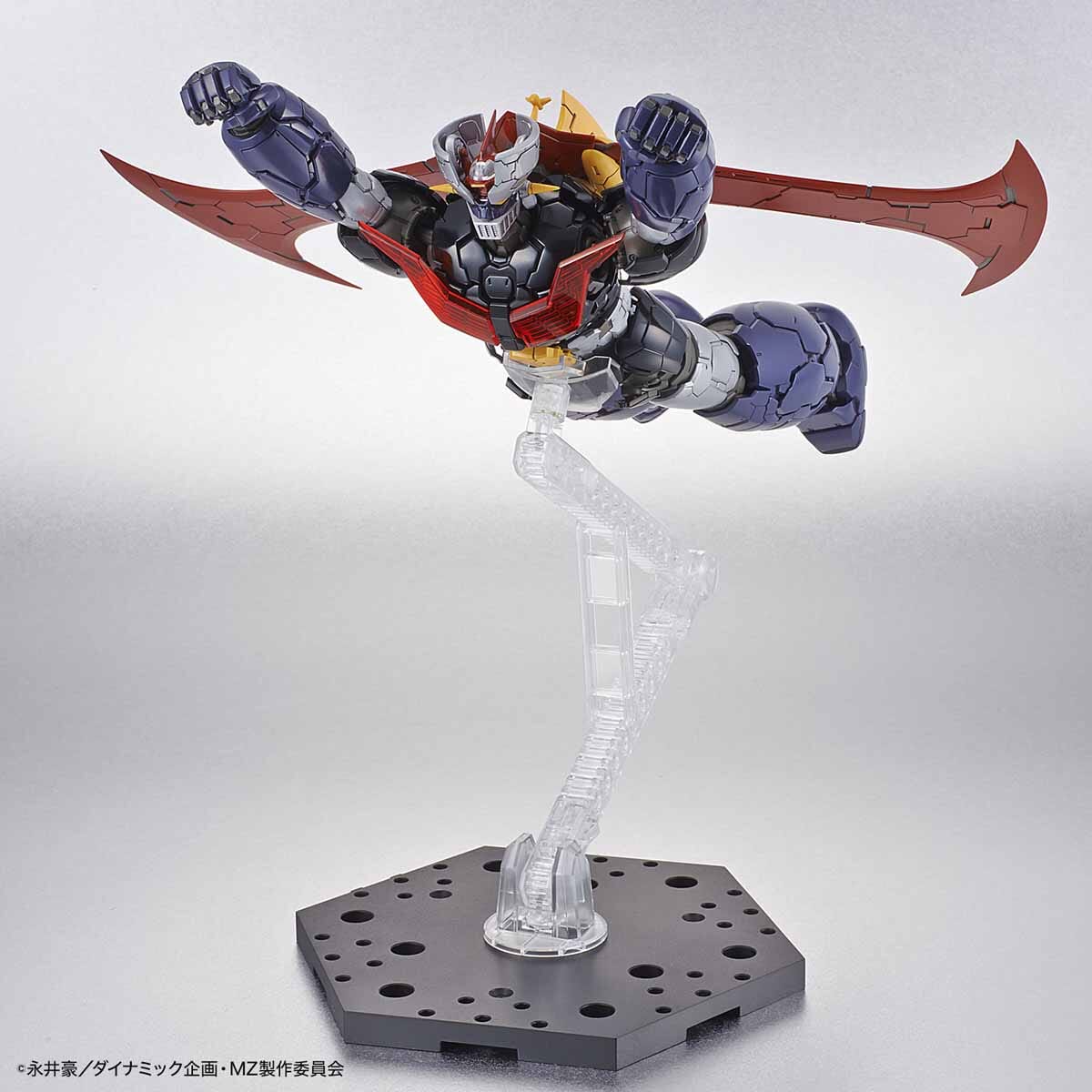 Mazinger Z HG Mazinger Z (Mazinger Z Infinity Ver.) 1/144 Scale Model Kit