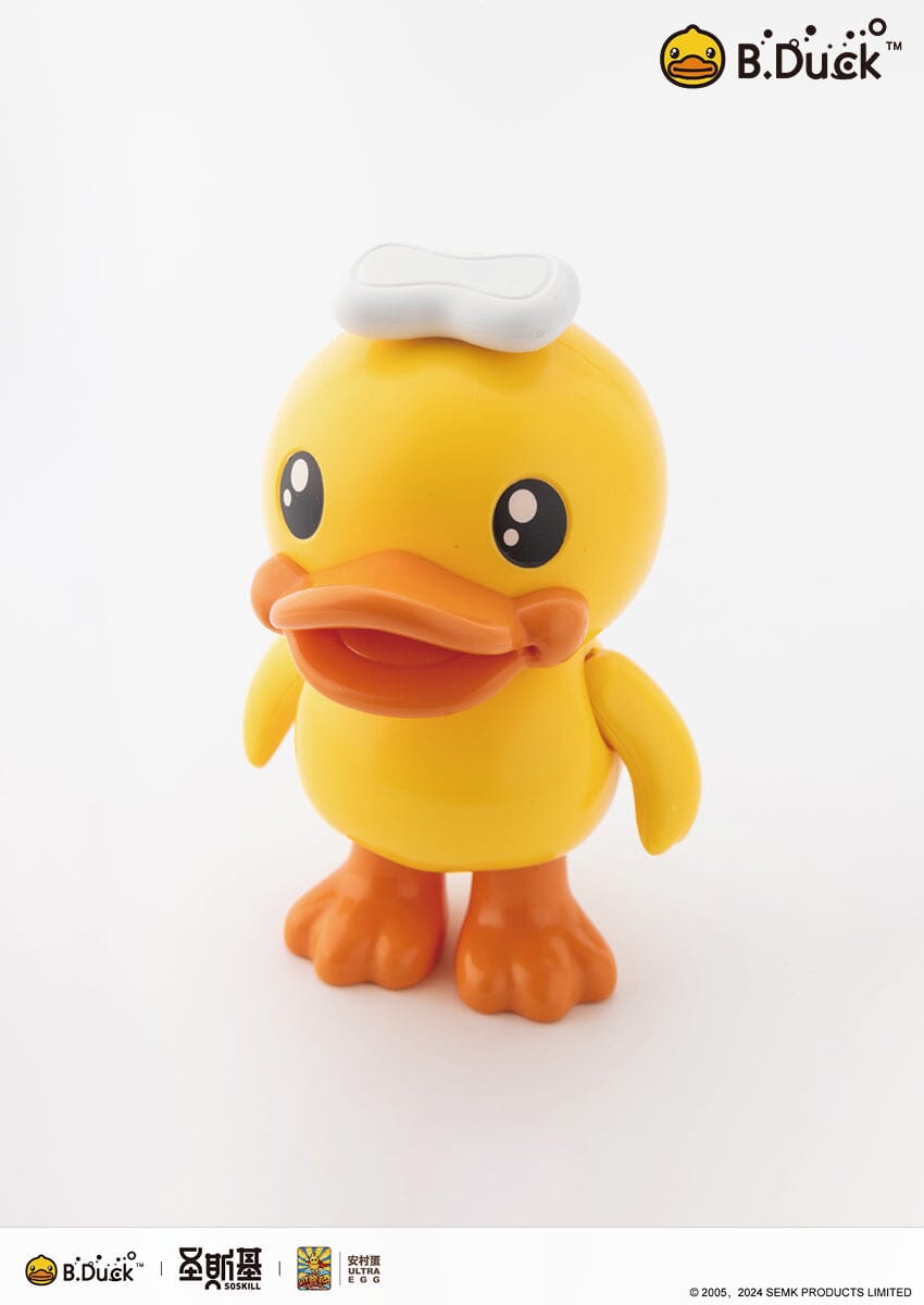 SOSKILL & Ultra Egg B.Duck Model Kit