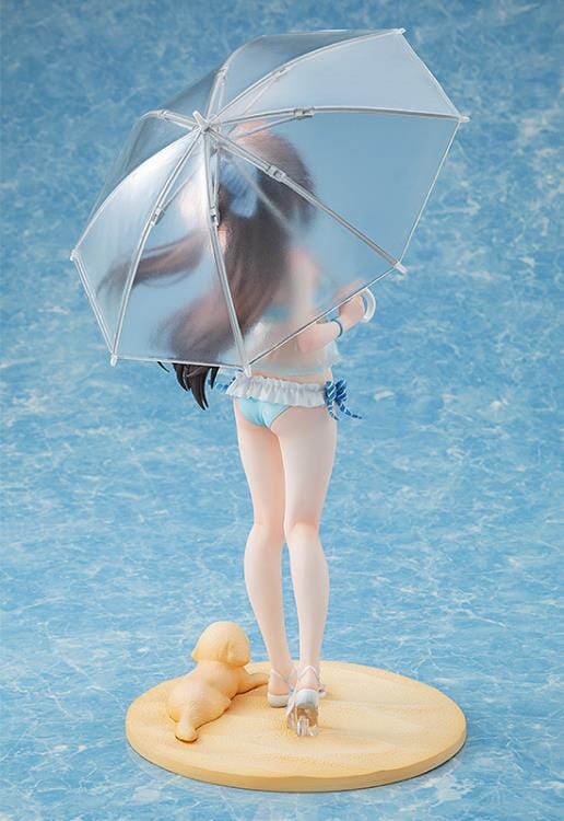 Love Live! Nijigasaki High School Club Shizuku Osaka (Beach Girl Ver.) 1/7 Scale Figure