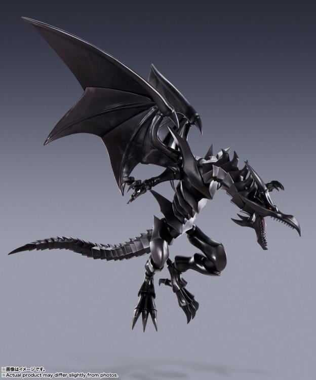 Yu-Gi-Oh! Duel Monsters S.H.MonsterArts Red-Eyes Black Dragon