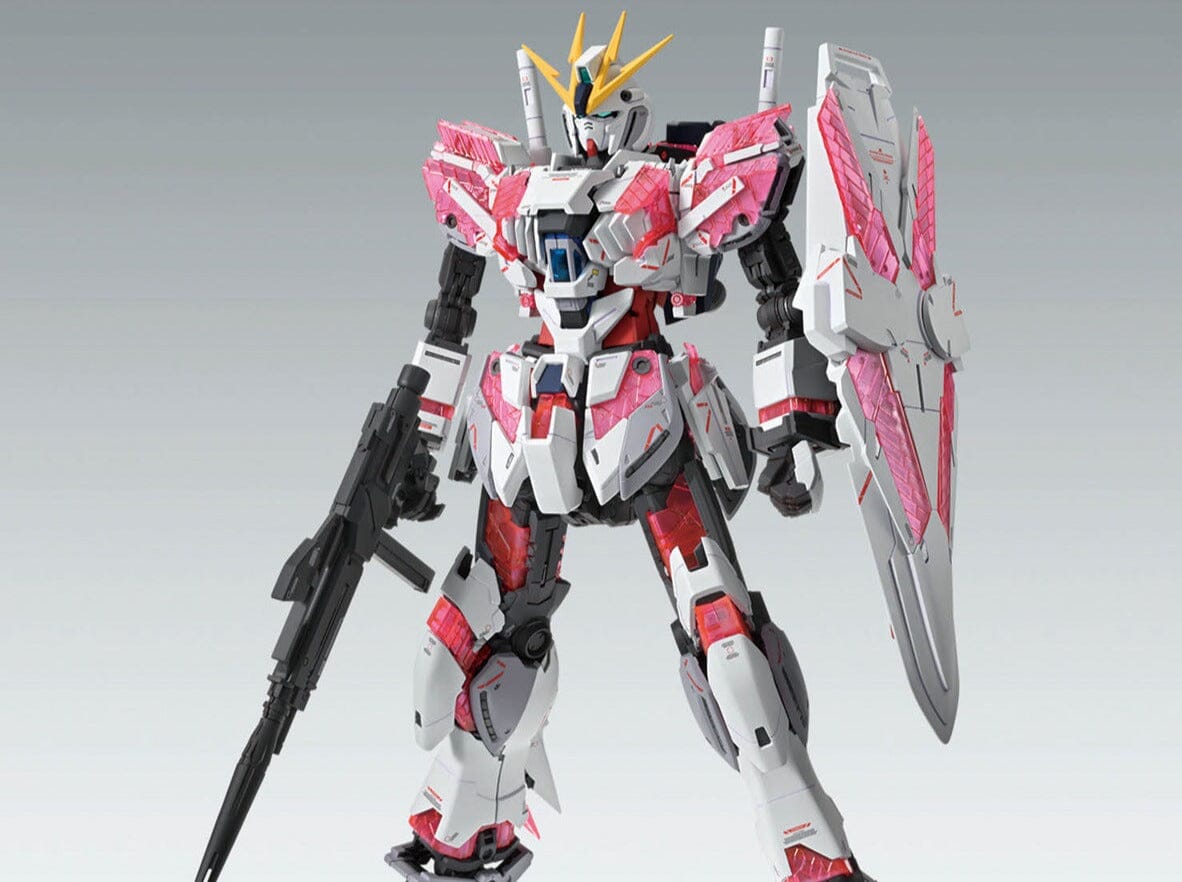 MG 1/100 RX-9/C Narrative Gundam C-Packs (Ver. Ka)