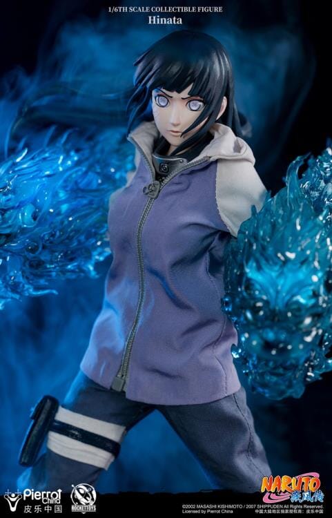 Naruto Shippuden Hinata Hyuga 1/6 Scale Figure