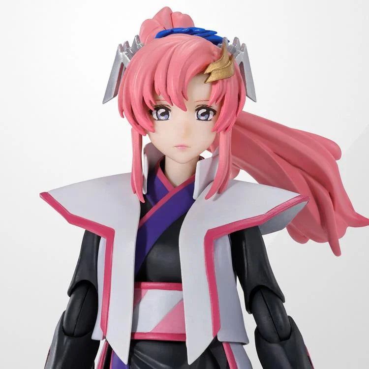 Mobile Suit Gundam SEED Freedom S.H.Figuarts Lacus Clyne (Compass Battle Surcoat Ver.)