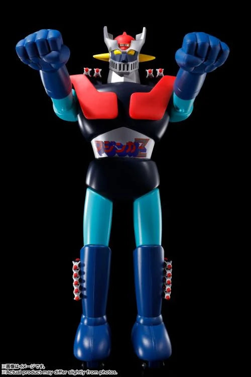 Mazinger Z Jumbo Machinder Mazinger Z Figure