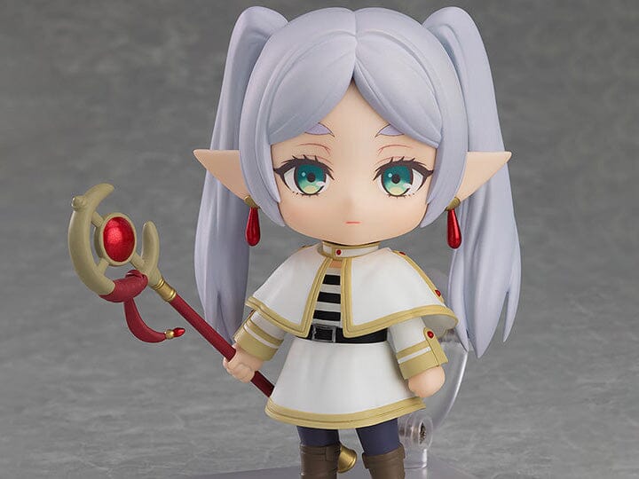 Frieren Beyond Journey's End Nendoroid No.2367 Frieren (Reissue)