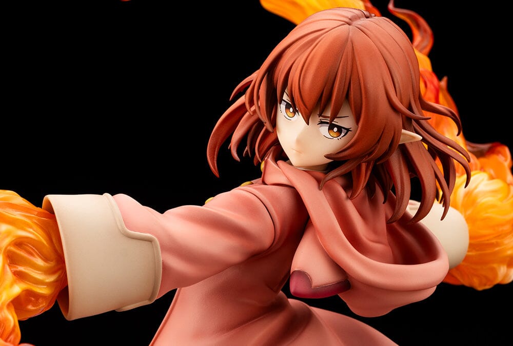 Helck Vermilio 1/7 Scale Figure