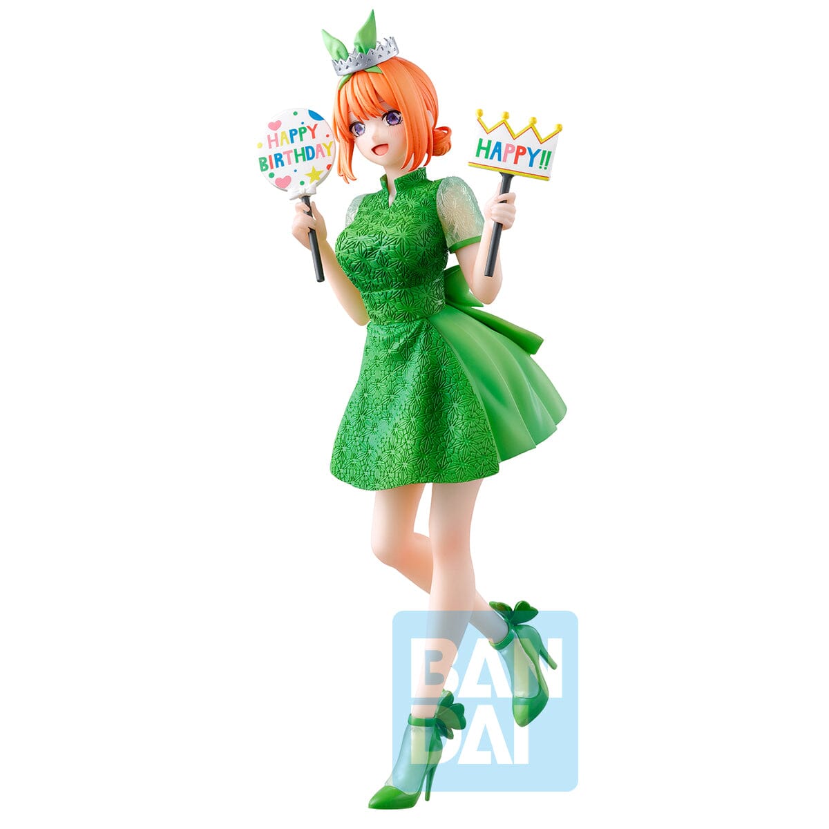 The Quintessential Quintuplets Ichibansho Yotsuba Nakano (Quintuplets Celebration) Figure