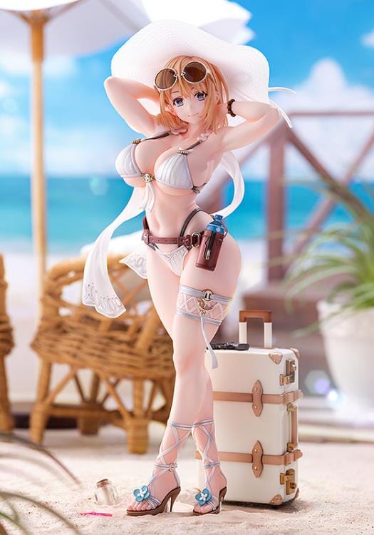 toridamono Illustration Mira 1/7 Scale Figure