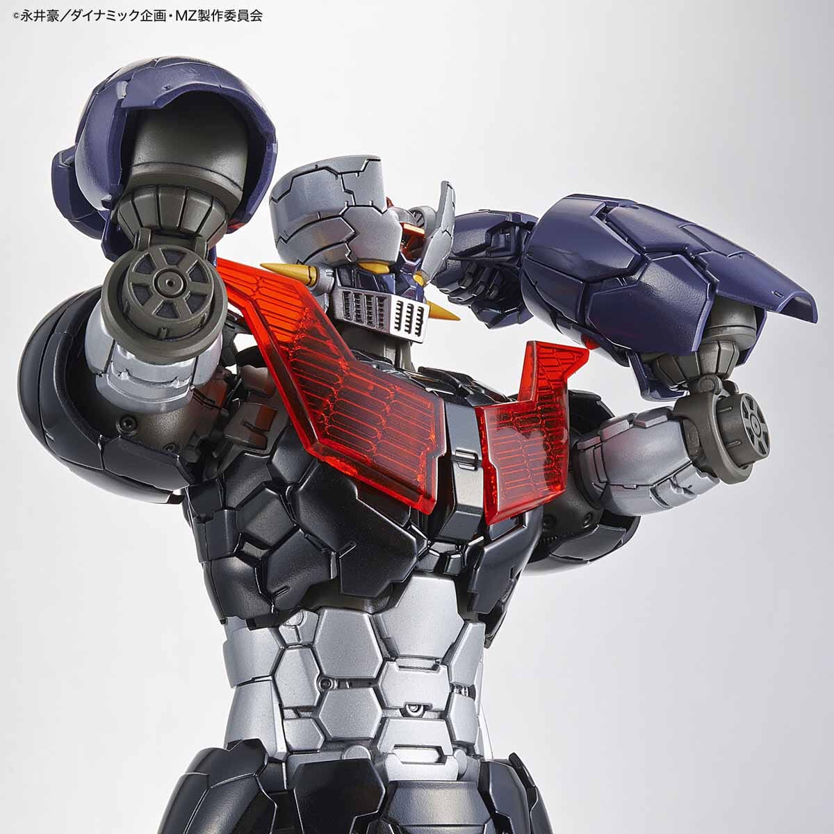 Mazinger Z HG Mazinger Z (Mazinger Z Infinity Ver.) 1/144 Scale Model Kit