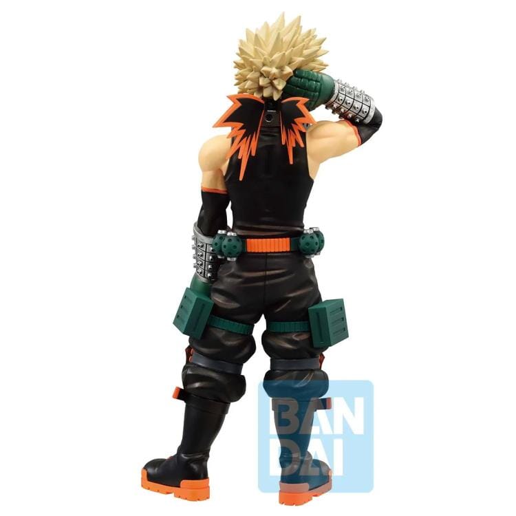 My Hero Academia Ichibansho Katsuki Bakugo (Longing From Two People) Figure