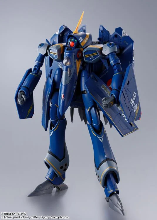 Macross Plus DX Chogokin YF-21 (Guld Goa Bowman Machine)