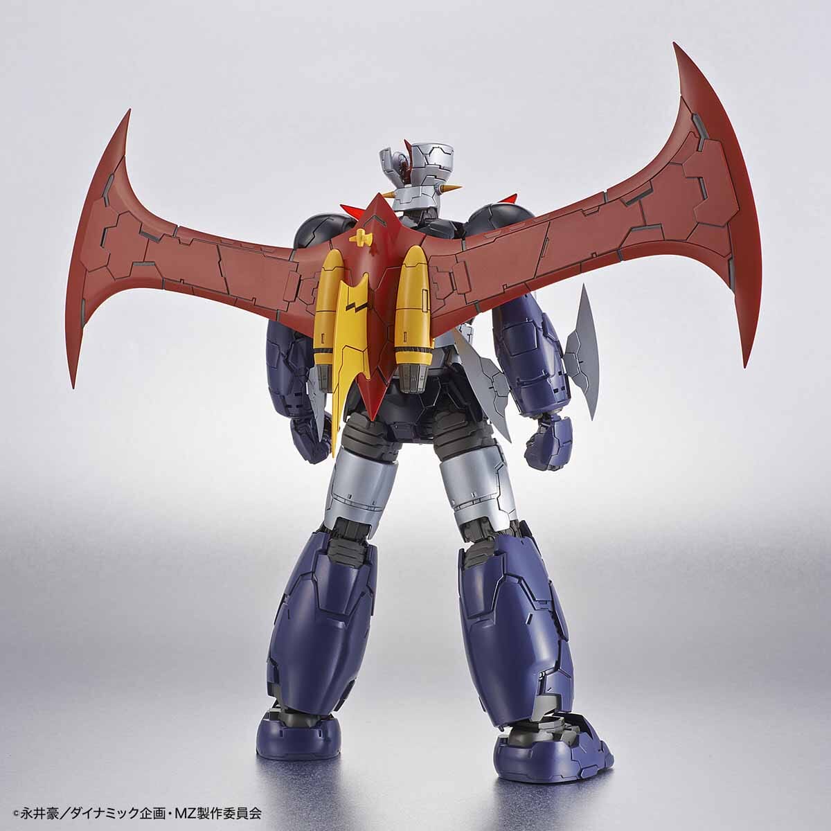 Mazinger Z HG Mazinger Z (Mazinger Z Infinity Ver.) 1/144 Scale Model Kit