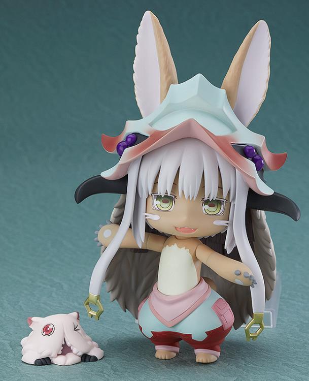 Made in Abyss Nendoroid No.939 Nanachi (Reissue)