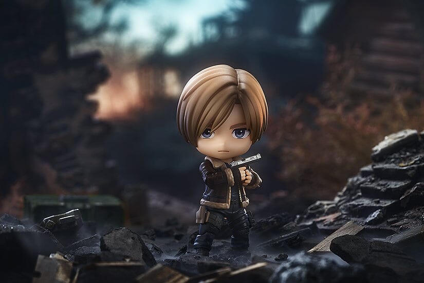 Resident Evil 4 Nendoroid No.2337 Leon S. Kennedy