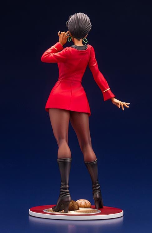 Star Trek The Original Series Bishoujo Operation Officer Uhura