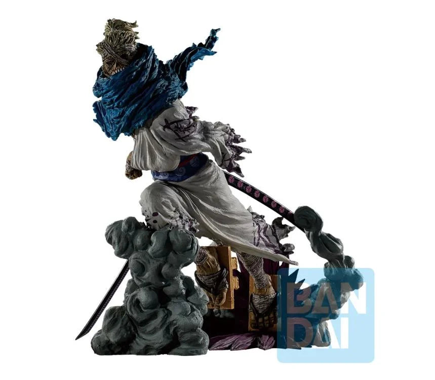 One Piece Ichibansho Ryuma (Genealogy of Swordsman's Soul) Figure