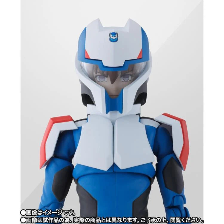 Mobile Suit Gundam SEED Freedom S.H.Figuarts Kira Yamato (Compass Pilot Suit Ver.)