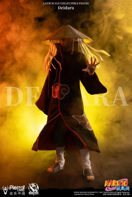 Naruto Shippuden Deidara 1/6 Scale Figure