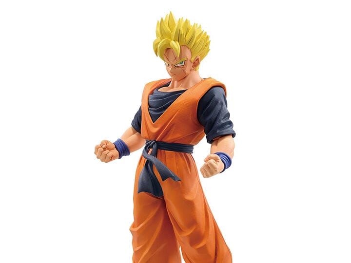 Dragon Ball Z Ichibansho Masterlise Gohan (Future) (Dueling to the Future) Figure