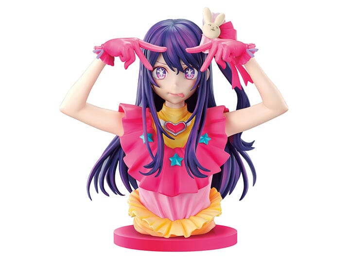 Oshi no Ko Ichibansho Ai Hoshino Art Scale Bust