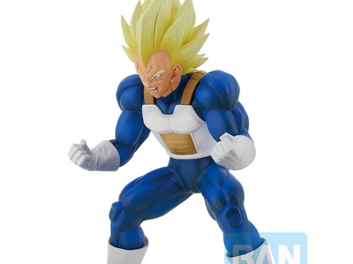 Dragon Ball Z Ichibansho Masterlise Vegeta (Vs Omnibus Amazing) Figure