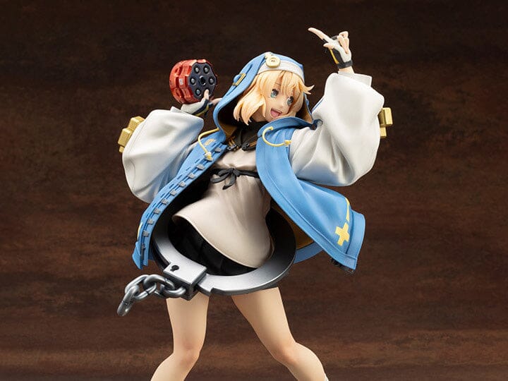 Guilty Gear -Strive- Bridget 1/7 Scale Figure