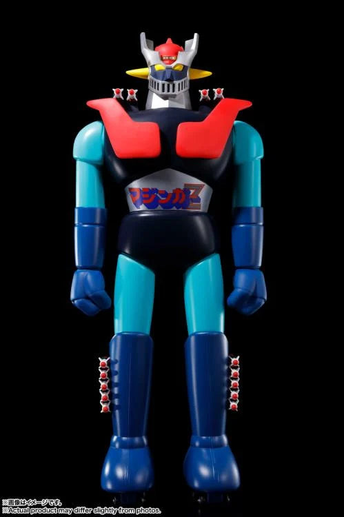 Mazinger Z Jumbo Machinder Mazinger Z Figure