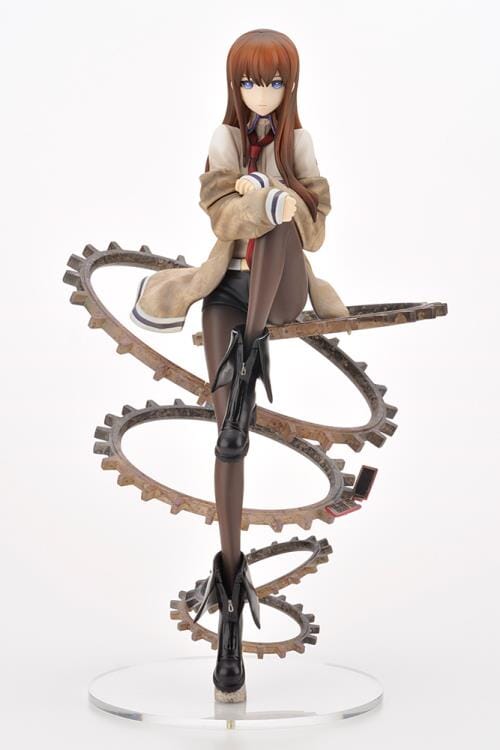 Steins;Gate Kurisu Makise 1/8 Scale Figure (Reissue)