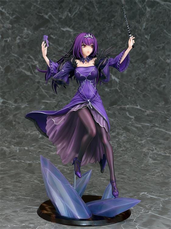 Fate/Grand Order Caster (Scathach-Skadi) 1/7 Scale Figure