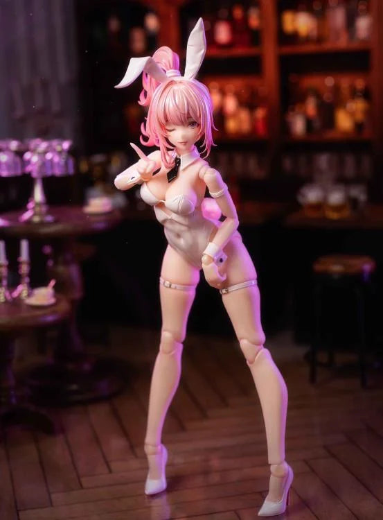 Bunny Girl Eileen 1/12 Scale Action Figure