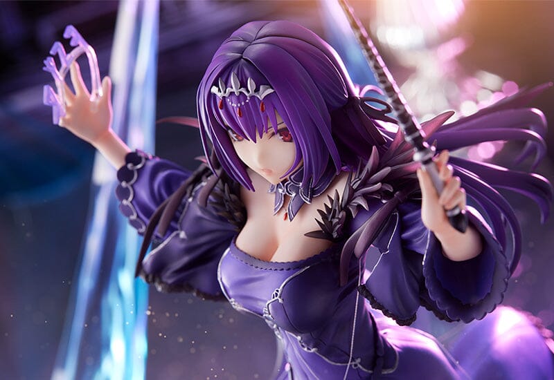 Fate/Grand Order Caster (Scathach-Skadi) 1/7 Scale Figure