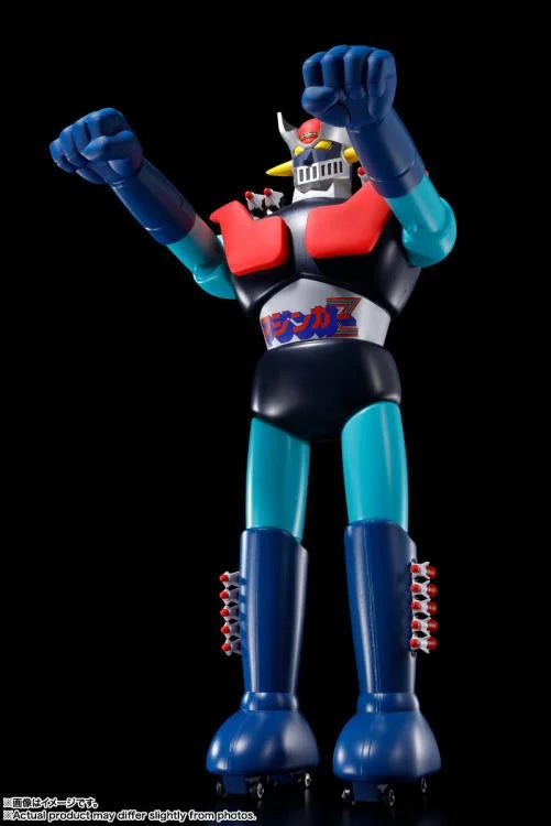 Mazinger Z Jumbo Machinder Mazinger Z Figure