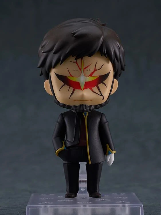 Rebuild of Evangelion Nendoroid No.2376 Gendo Ikari