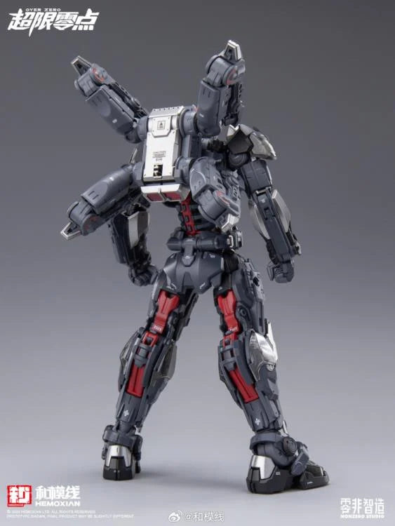 Over Zero Series Tastier 1/10 Scale Model Kit